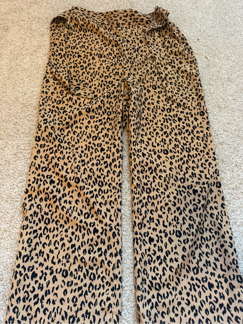 Leith Cheetah pants